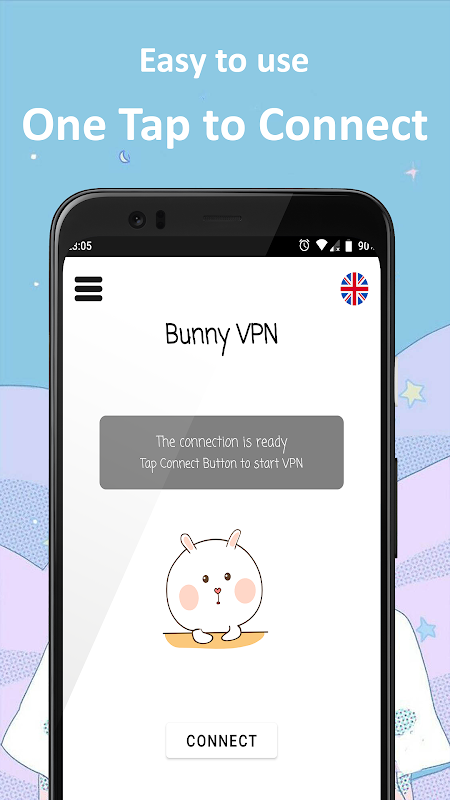 Bunny VPN - Fast VPN Master Screenshot 2