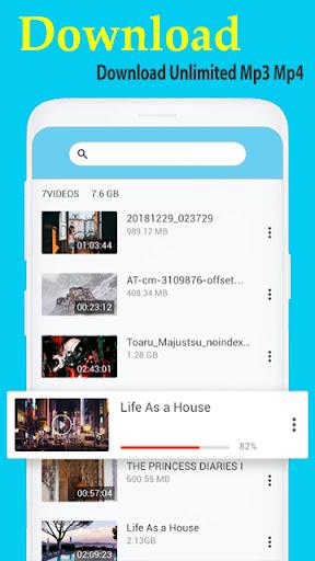 Tubidy Mp3 Music Downloader Screenshot 2 