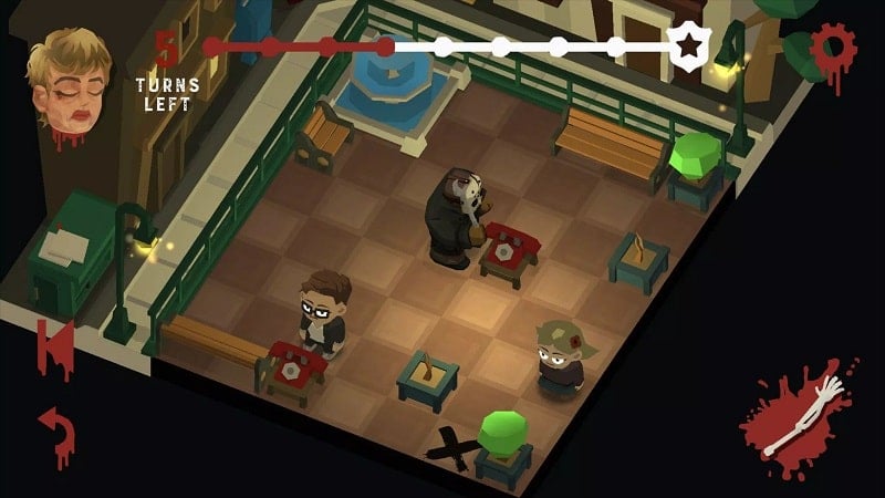 Friday the 13th: Killer Puzzle Screenshot 3 