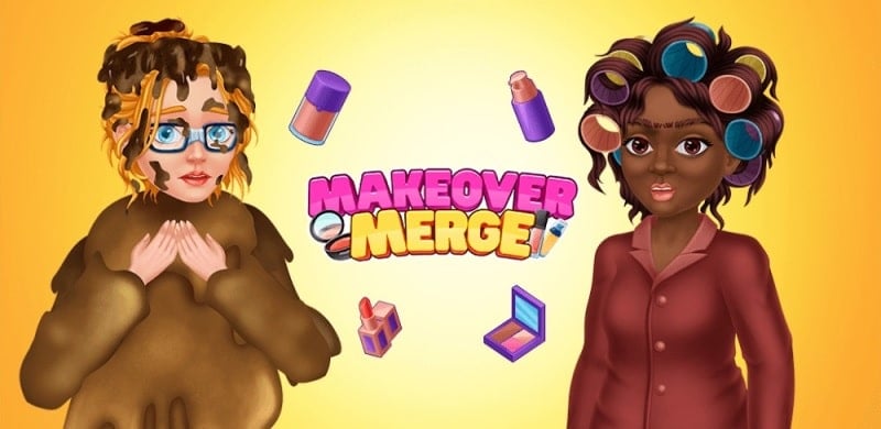 Makeover Merge Screenshot 1