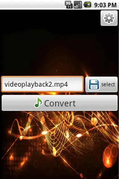 Mp3 Converter Free Screenshot 1 