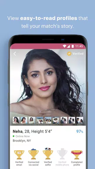 Pyar.com - Best Dating App Screenshot 2