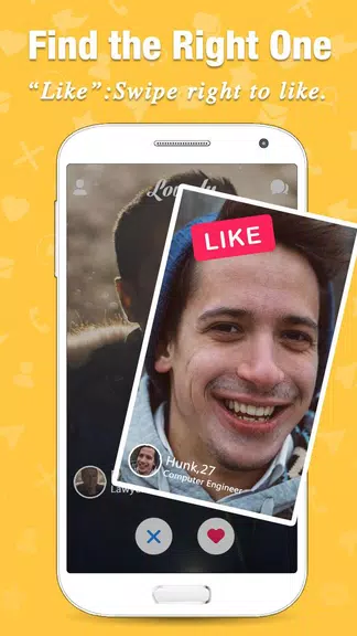 Video Dating App & Free Chat - Love.ly Screenshot 4 