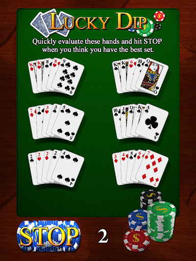 Poker Slots Deluxe Screenshot 2 