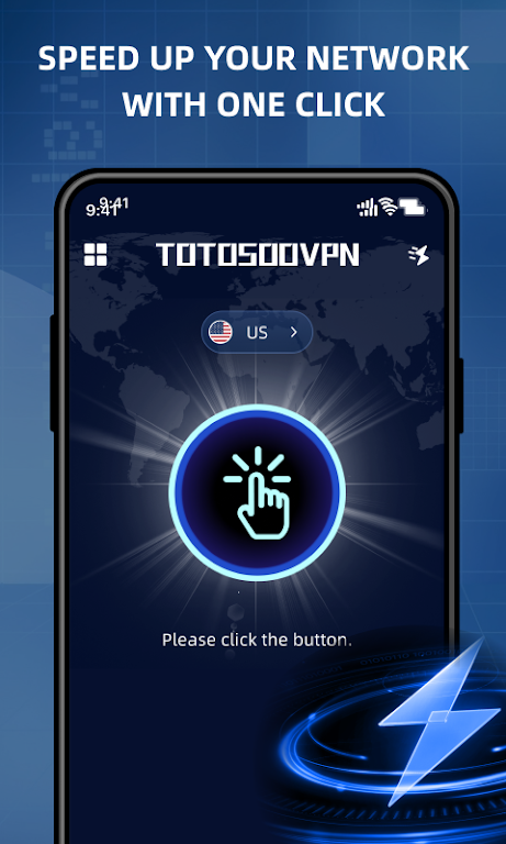 TotosooVPN Screenshot 4 