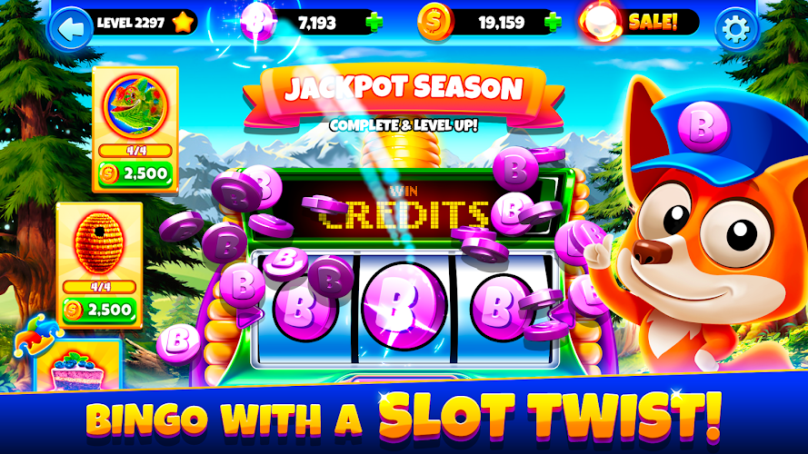 Xtreme Bingo! Slots Bingo Game Screenshot 33