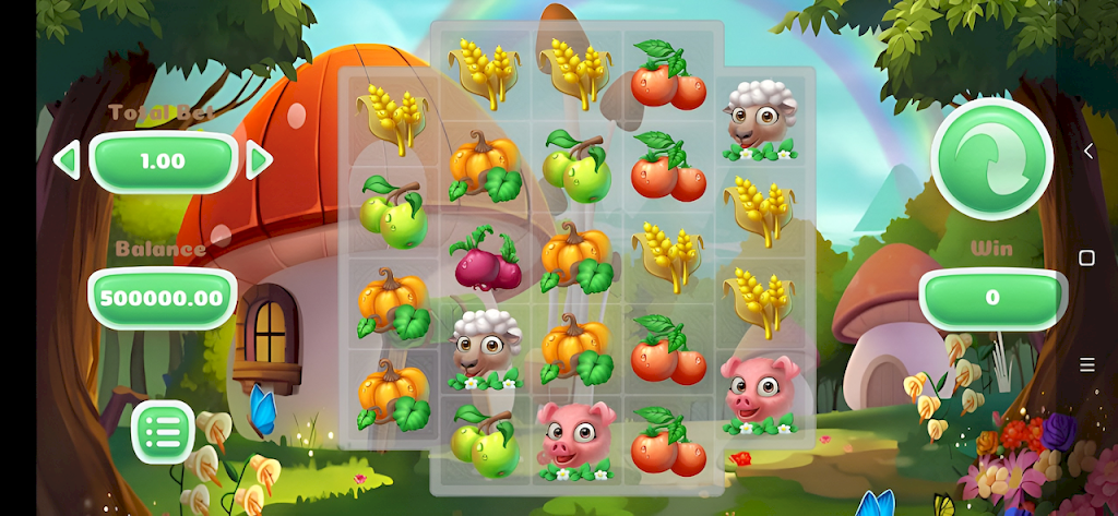 Harvest Season Farm Slots Screenshot 4 