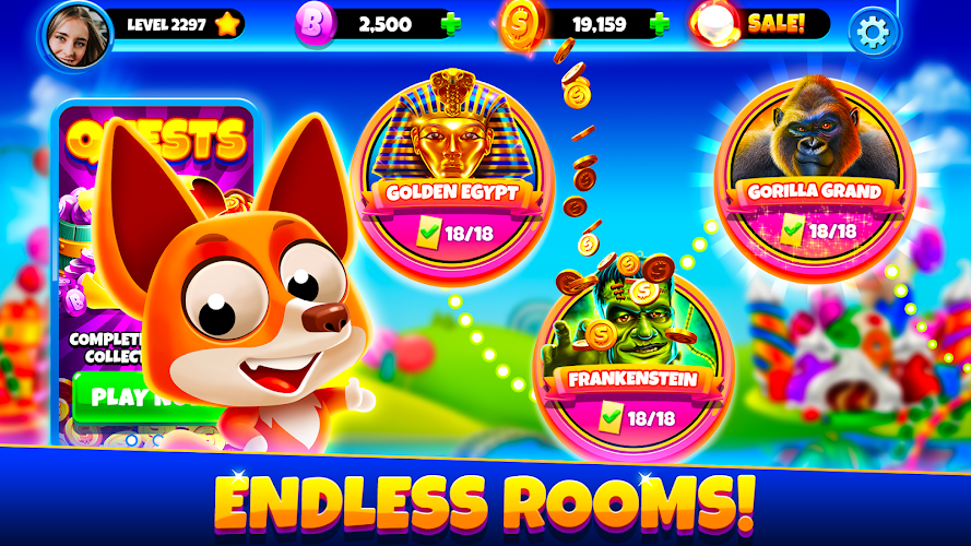 Xtreme Bingo! Slots Bingo Game Screenshot 36