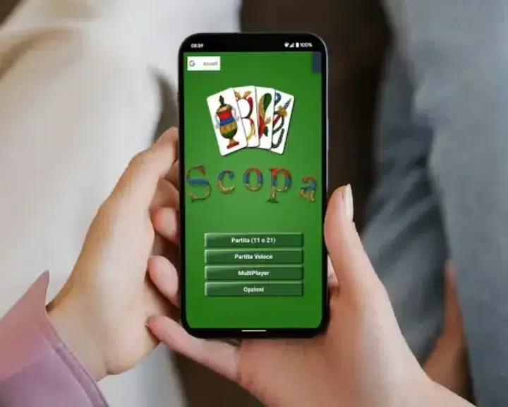 Scopa + Briscola: 2 in 1! Screenshot 1