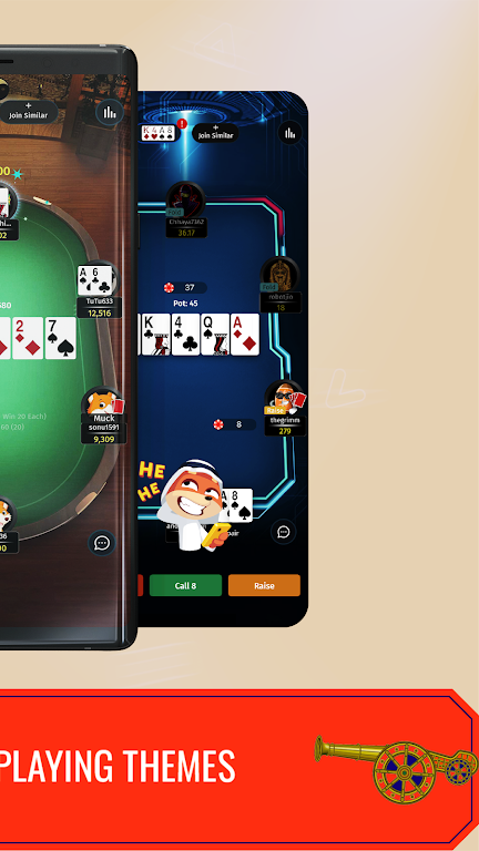 PokerBaazi: Practice Poker Screenshot 4