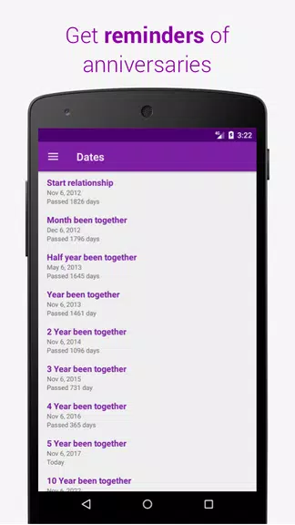 We Together - love and relationships counter Screenshot 3