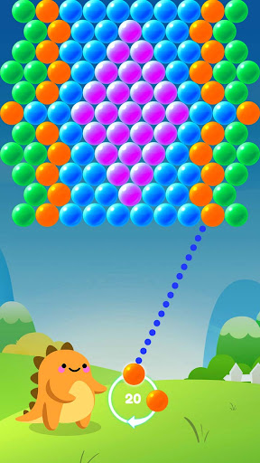 Shoot Bubbles Pro-color pop Screenshot 1 