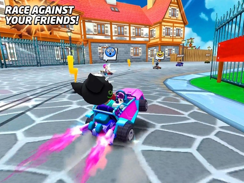 Boom Karts Screenshot 3 