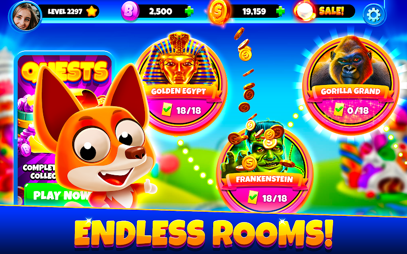 Xtreme Bingo! Slots Bingo Game Screenshot 30