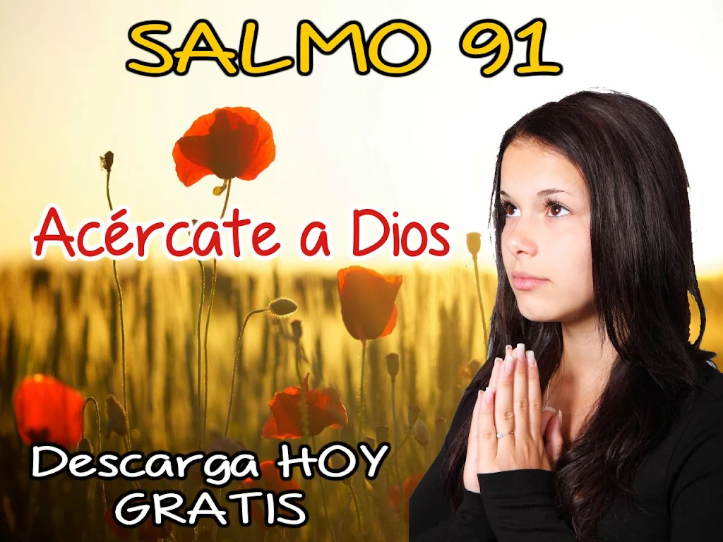 Salmo 91 Catolico de Biblia Catolica Completo Screenshot 2