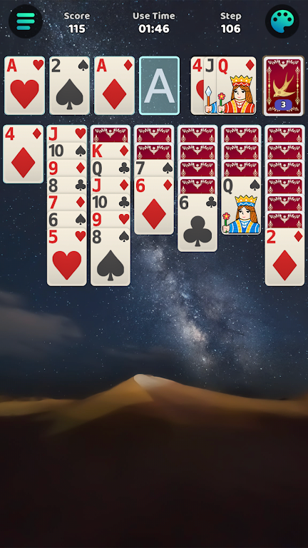 Solitaire Legend - Card Games Screenshot 2