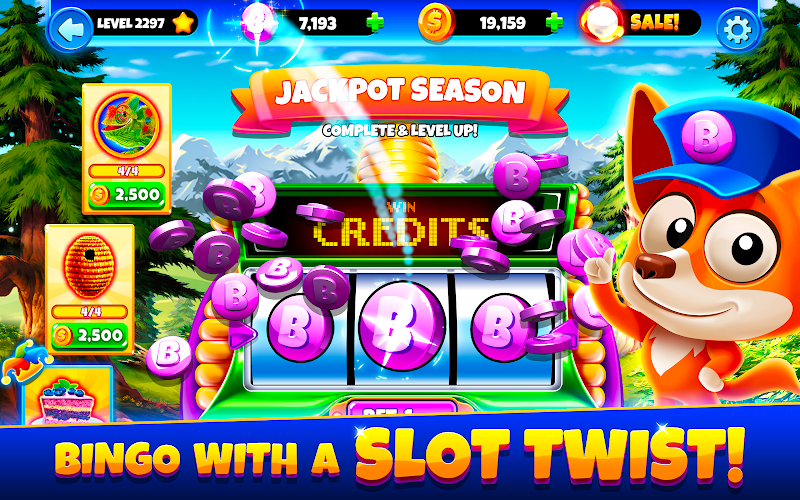 Xtreme Bingo! Slots Bingo Game Screenshot 27