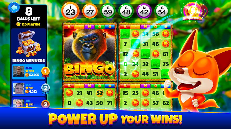 Xtreme Bingo! Slots Bingo Game Screenshot 18