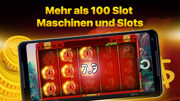 Slots casino games by artic_games Screenshot 3