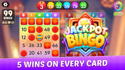 Bingo Frenzy Screenshot 2 