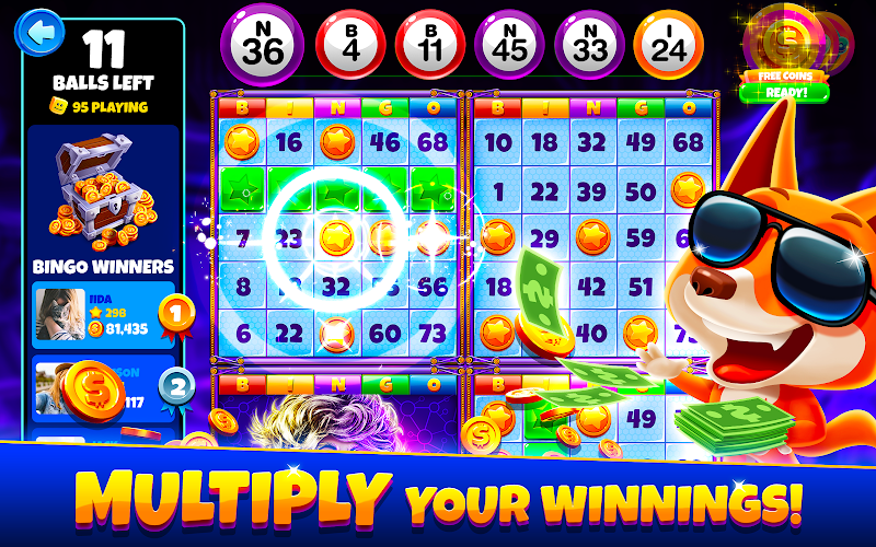 Xtreme Bingo! Slots Bingo Game Screenshot 28