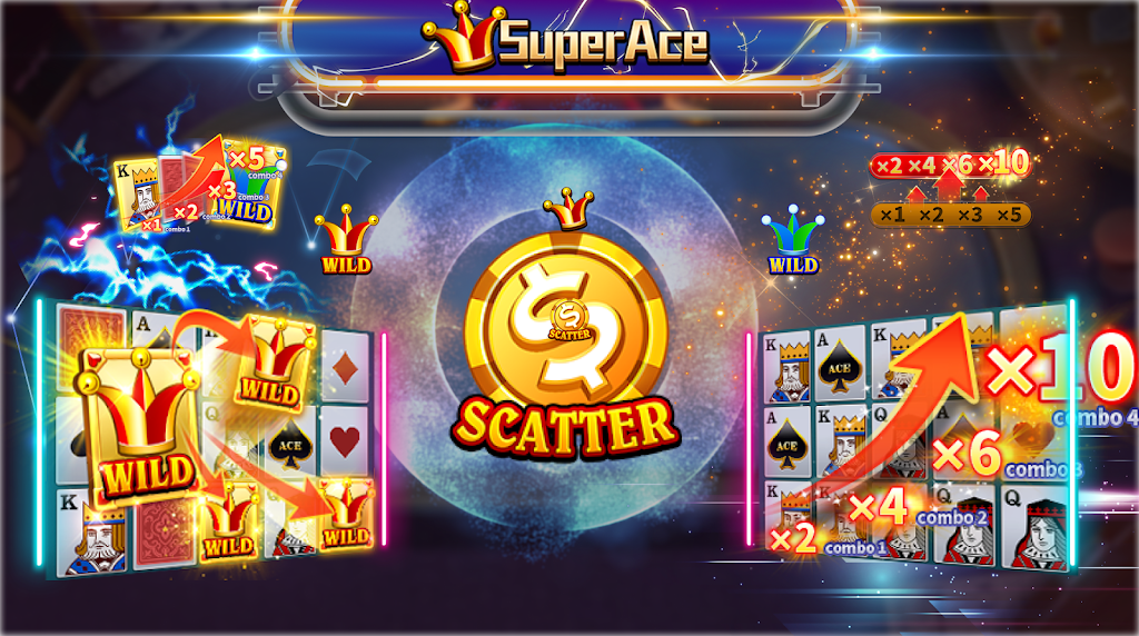 Coin Hunter - Slots&Cockfight Screenshot 4