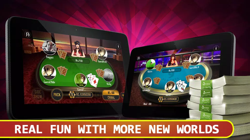 Teen Patti Gold - Indian Poker Screenshot 3