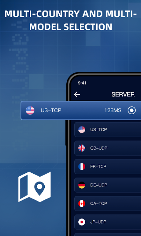 TotosooVPN Screenshot 2