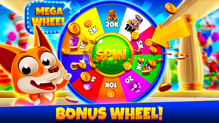 Xtreme Bingo! Slots Bingo Game Screenshot 35