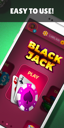 Blackjack - Offline Games Screenshot 12