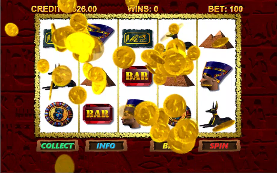 Sfinge Slot Screenshot 3 