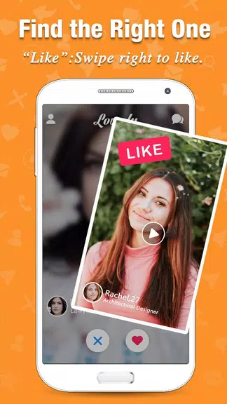 Video Dating App & Free Chat - Love.ly Screenshot 3 