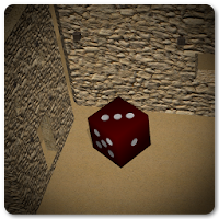 Mad Dice Roller 3D APK