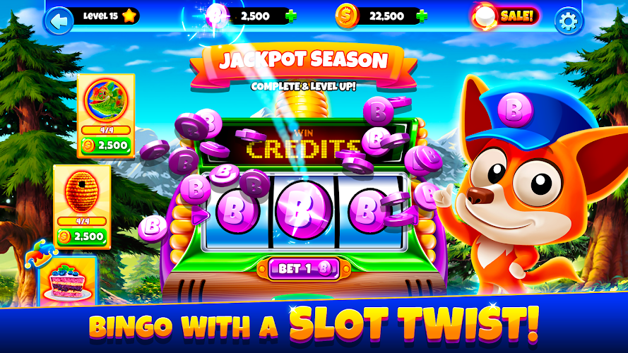 Xtreme Bingo! Slots Bingo Game Screenshot 11