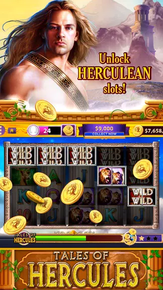 Golden Goddess Casino – Best V Screenshot 3 