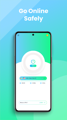 Fresh VPN - Fast & Unlimited Screenshot 3