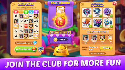 Bingo Frenzy Screenshot 3