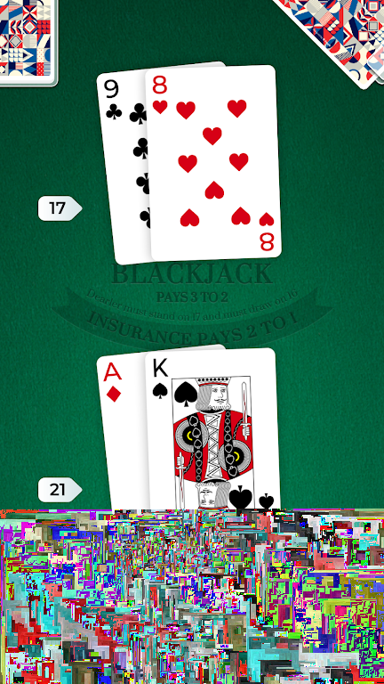 Blackjack Screenshot 1 