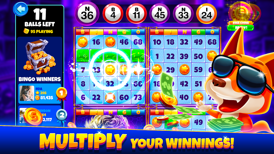 Xtreme Bingo! Slots Bingo Game Screenshot 34