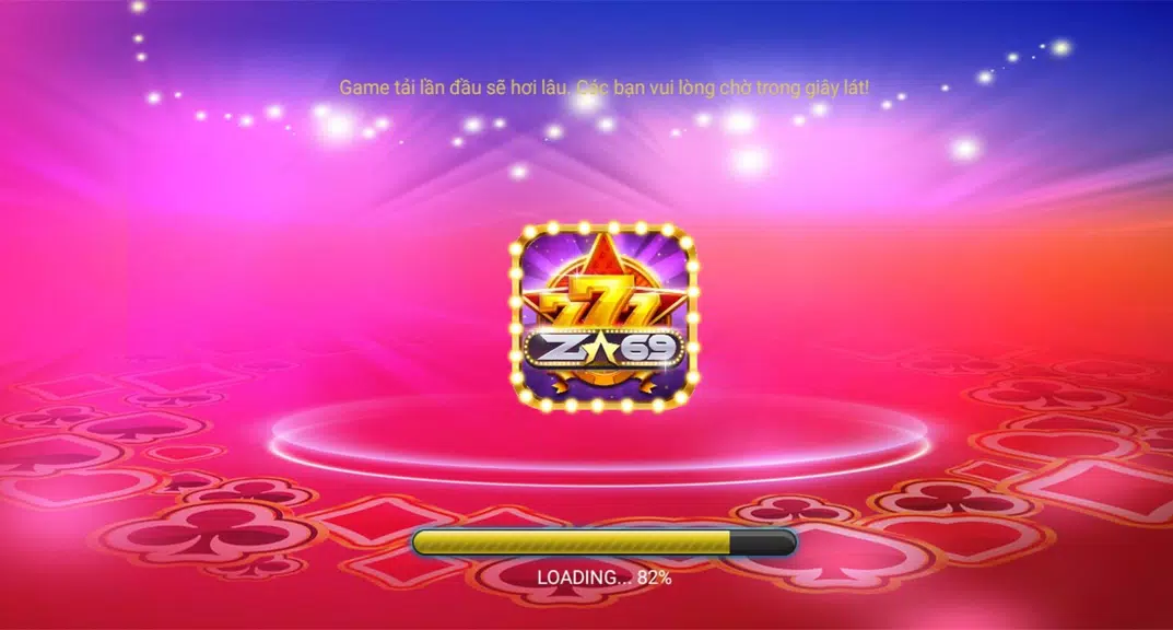 Z69 No Hu - Game danh bai doi thuong online 2019 Screenshot 3 