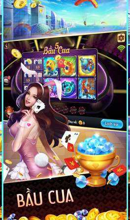 Mậu Binh: Xập Xám Online Screenshot 2 