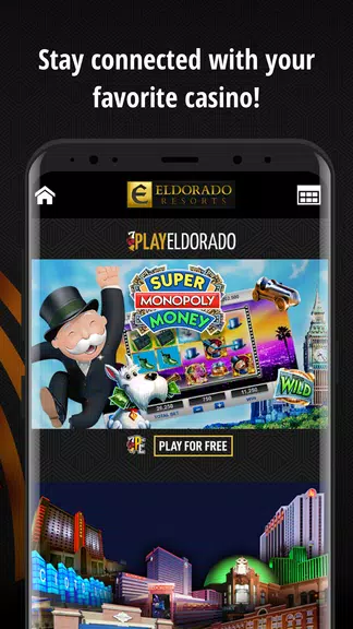 Eldorado Resorts Screenshot 1 