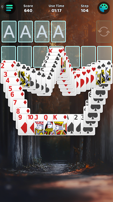 Solitaire Legend - Card Games Screenshot 1