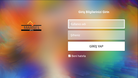 Marsel IPTV Screenshot 2