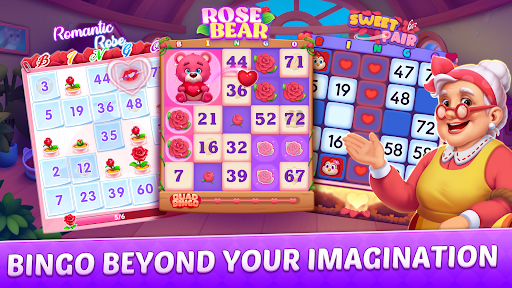 Bingo Frenzy Screenshot 1