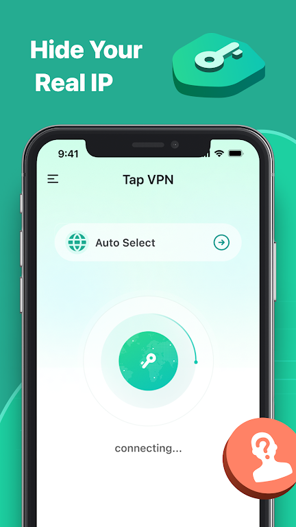 Tap VPN - Secure&Fast Screenshot 3