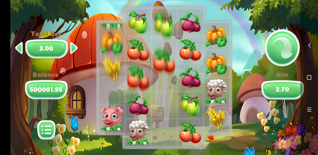 Harvest Season Farm Slots Screenshot 2 