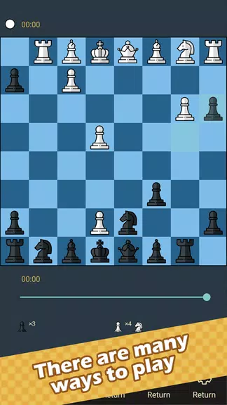 Chess Royale Master - Free Board Games Screenshot 3 