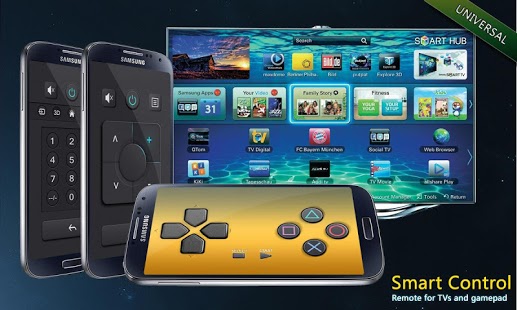 Remote Control for TV Ultimate Screenshot 1