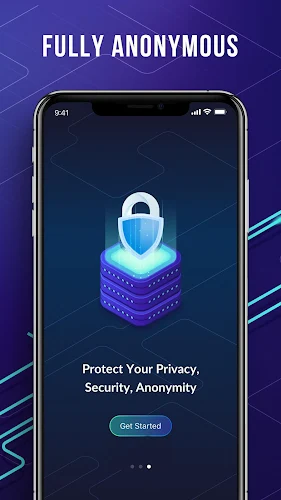 iVPN: VPN for Privacy, Securit Screenshot 2 